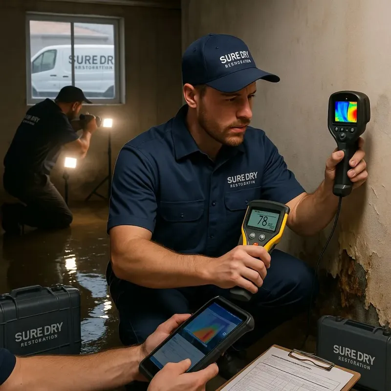 Initial Assessment and Documentation process in Knox County, TX