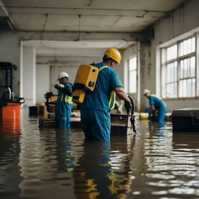 Emergency Water Extraction And Removal in Knox County, TX